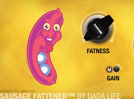 Dada Life Sausage Fattener v1.4.1