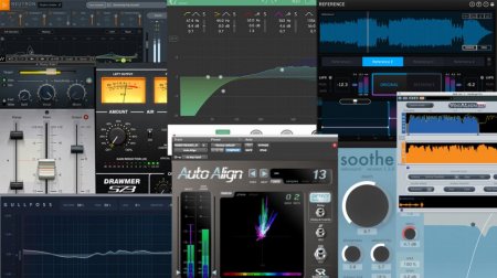10 ‘intelligent’ mixing plugins that will make your life easier and save you time