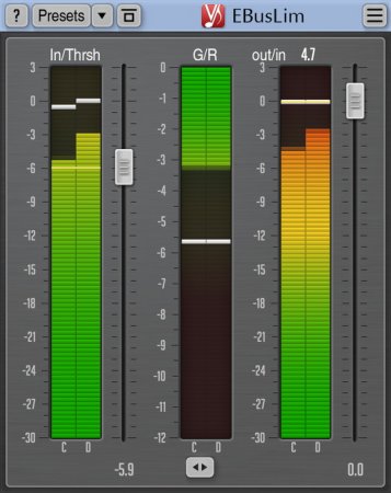Voxengo EBusLim v1.3 x86 x64