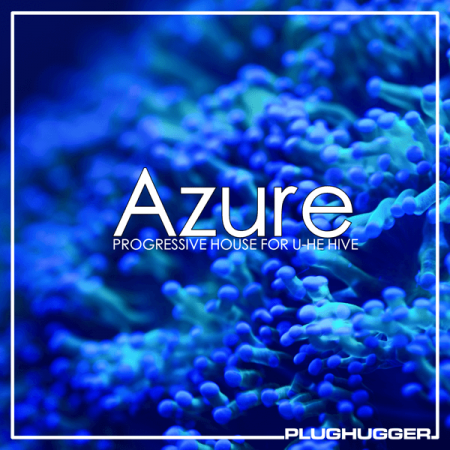 Plughugger - Azure Soundset for Hive 2