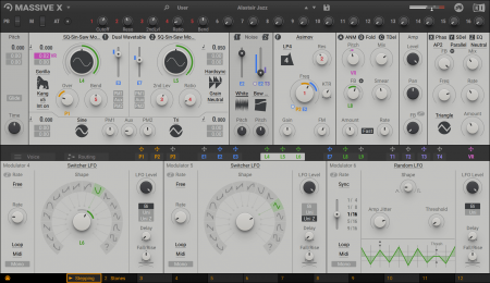 Native Instruments Massive X v1.4.5