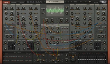 u-he Bazille v1.1.3