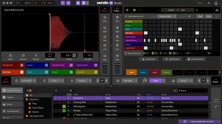 Serato Studio v1.4.2 x64