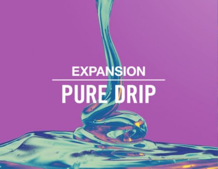 Native Instruments Pure Drip Expansion v1.0.0 (Maschine 2)