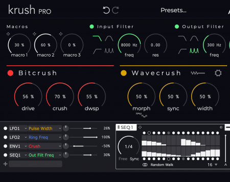 Tritik Krush Pro v1.1.1