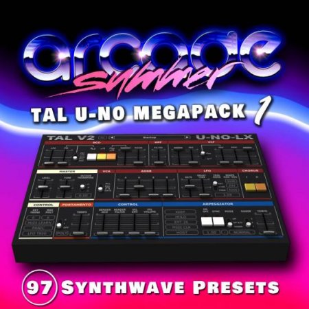 Arcade Summer TAL U-NO-LX Megapack Vol. 1- 4
