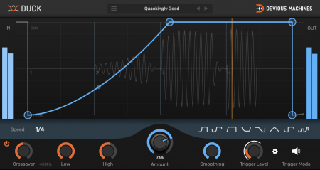 Devious Machines Duck v1.3.2