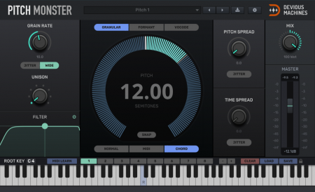 Devious Machines Pitch Monster v1.3.6