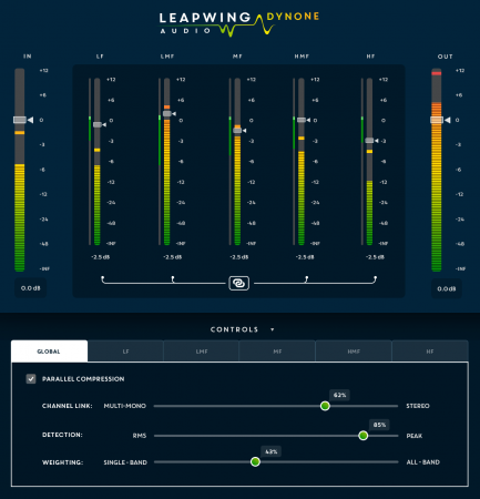 Leapwing Audio DynOne v3.2 x64