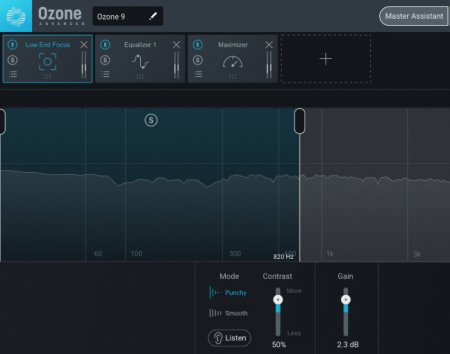 iZotope Ozone 9 Advanced v9.12.0
