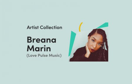 Sounds - Artist Collection - Breana Marin