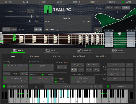 MusicLab RealLPC v5.0.0.7457 x86 x64