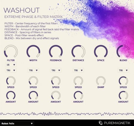 Puremagnetik Washout v1.0.1 x64