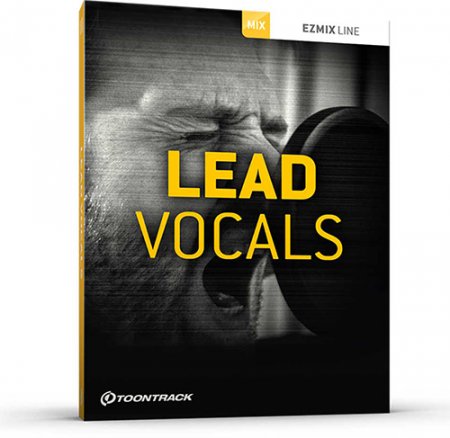 Toontrack Lead Vocals EZmix Pack v1.0.0