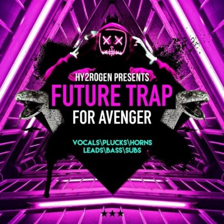 HY2ROGEN Future Trap for Avenger