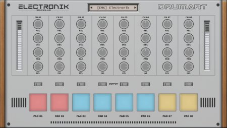 Electronik Sound Lab Drumart v1.0 x64