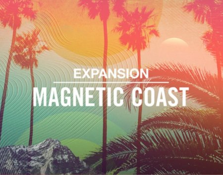 Native Instruments Magnetic Coast Expansion v1.0.0 (Maschine 2)