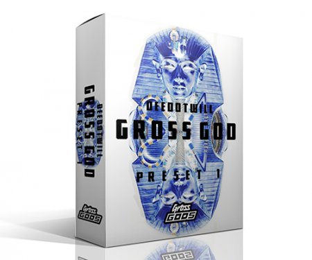 Deedotwill Gross God Vol.1 Gross Beat Bank