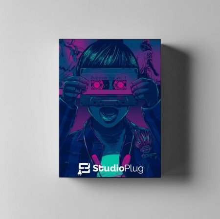 StudioPlug Tapes N Stuff Gross Beat Preset Pack