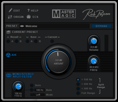 Rob Papen MasterMagic v1.0.1d x86 x64