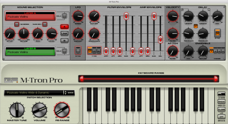GForce Software M-Tron Pro v3.0.0 x86 x64
