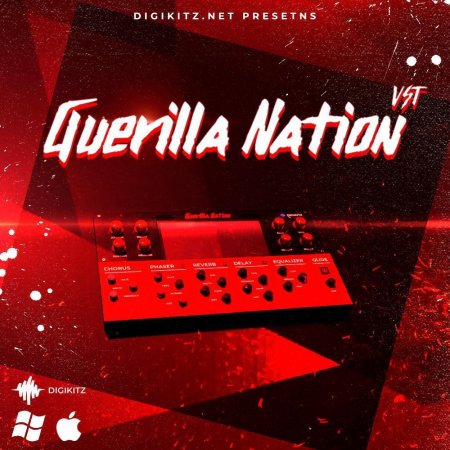 Digikitz Guerilla Nation v1.0.0 x86 x64
