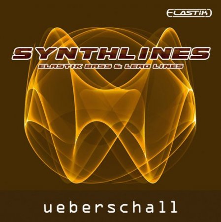 Ueberschall Synthlines (Elastik)