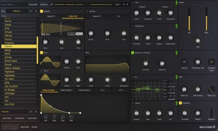 Initial Audio 808 Studio II v2.1.2