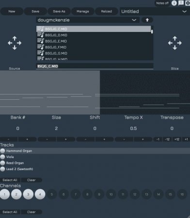 SongWish reMIDI Sampler v1.0.0 x86 x64