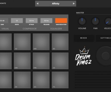 Digikitz Drum Kingz v1.0 x86 x64