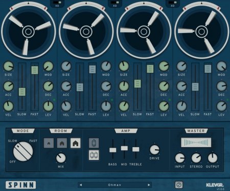 Klevgrand Spinn v1.0.0 x64