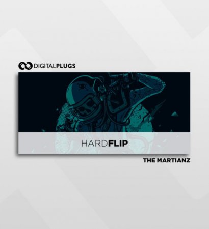 The Martianz HardFlip - Gross Beat Bank