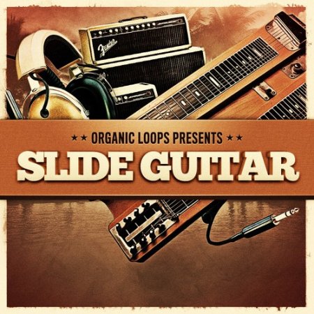 Organic Loops Slide Guitar