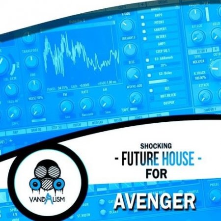 Vandalism - Shocking Future House For Avenger