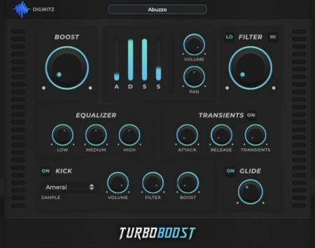 Digikitz Turbo Boost v1.0 x86 x64