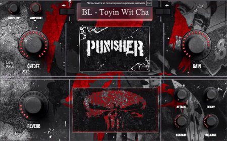 Empire Soundkits Punisher VST x64
