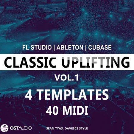 OST Audio Classic Uplifting Volume 1