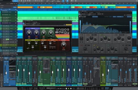 PreSonus Studio One 5 Professional v5.5.2