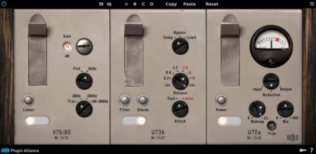 Plugin Alliance NEOLD V76U73 v1.3.0