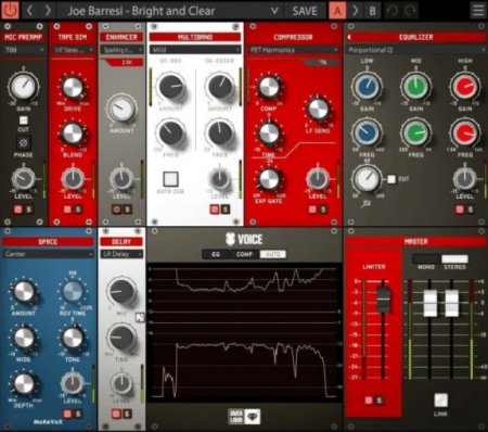 Overloud Gem Voice v1.0.3