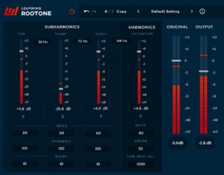 Leapwing Audio RootOne v1.2 x64