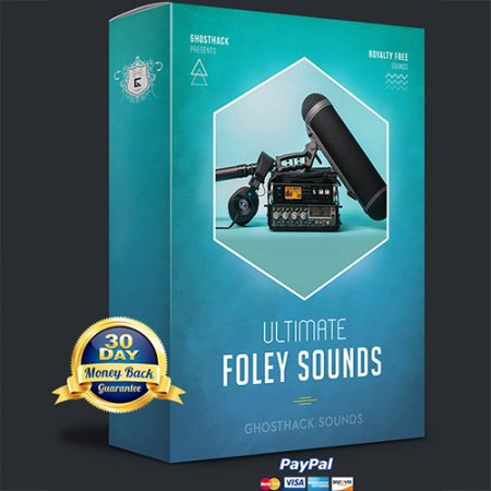 Ghosthack Ultimate Foley Sounds