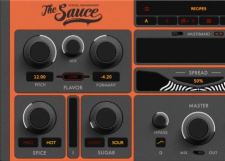 DJ Swivel The Sauce v1.2.1