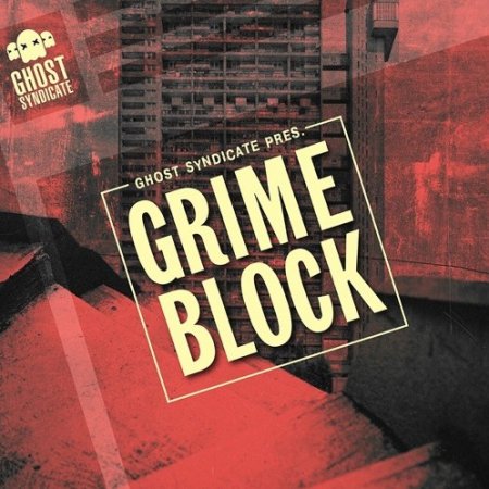 Ghost Syndicate Grime Block