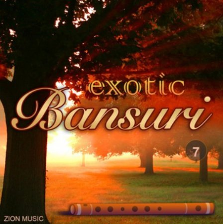 Zion Music Exotic Bansuri Vol 7