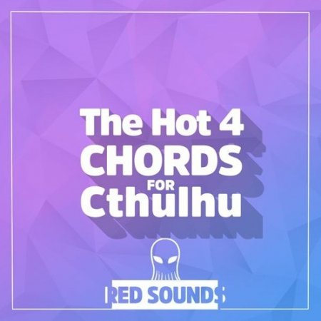Red Sounds The Hot Chords For Cthulhu Vol.4