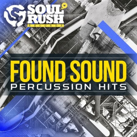 Soul Rush Records Berlin Industrial Found Sound