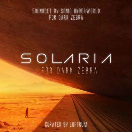 Luftrum Solaria for Dark Zebra