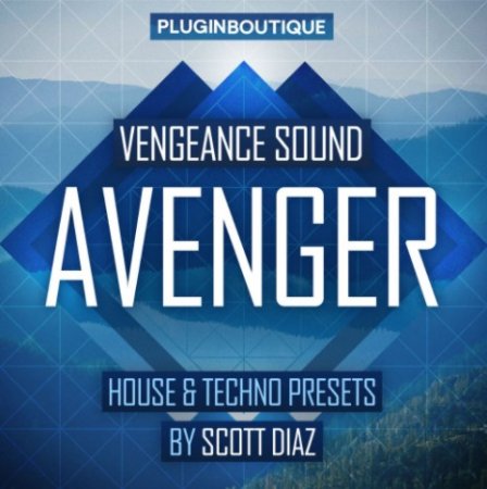 Plugin Boutique VPS Avenger Expansion Pack - House & Techno