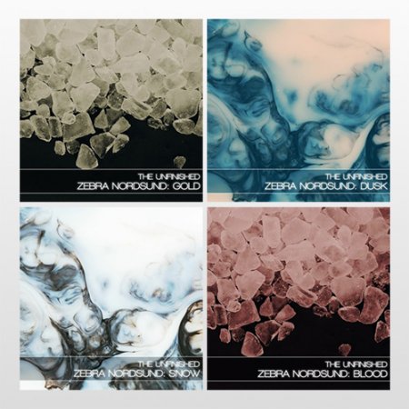 The Unfinished Zebra Nordsund Bundle